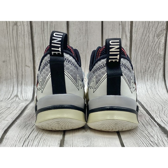 Nike Jordan Why Not Zer0.3 Unite Size 6 CD3003‑101 main image 4